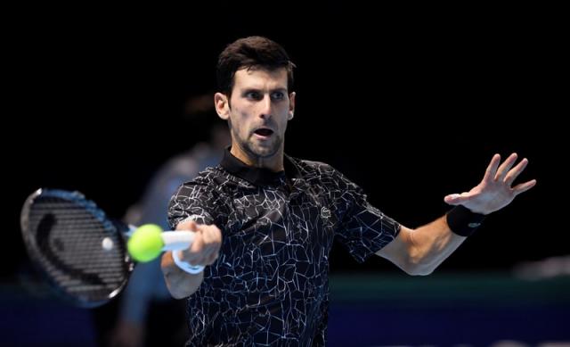 Djokovic through after dismantling Zverev, Cilic still in hunt