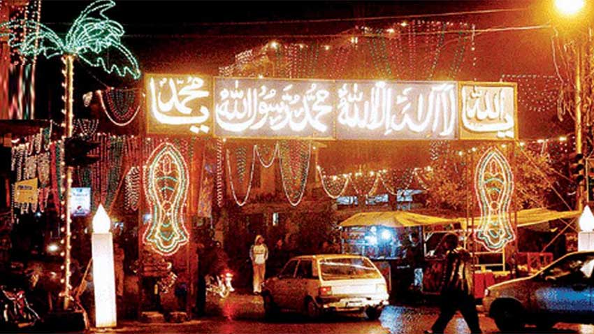 Eid Milad-un-Nabi (SAW) celebrated with religious zeal across country