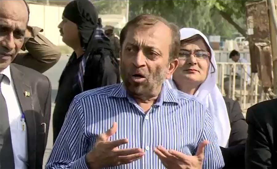 Rabita Committee has lost workers’ credibility: Farooq Sattar