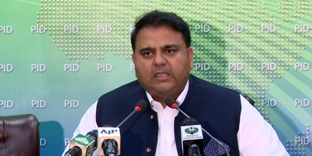 Govt registers sedition, terrorism cases against key leaders of TLP: Fawad