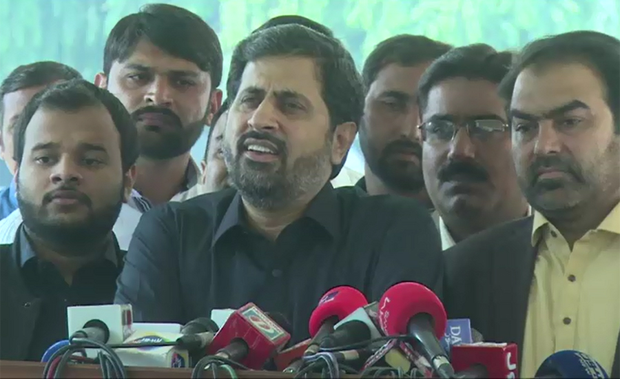 PML-N leaders made money by destroying economy: Fayyaz Chohan