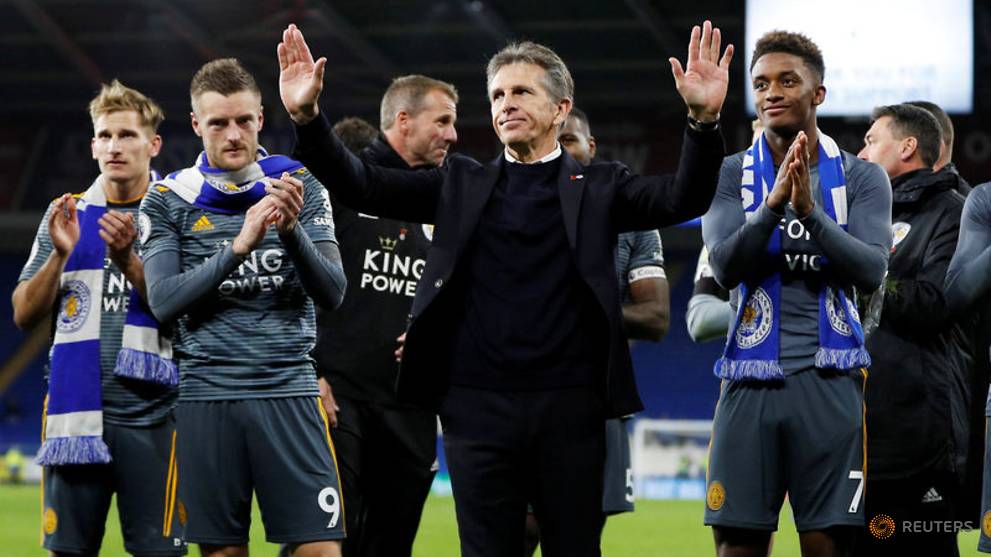 Emotions high as Gray seals Leicester win on testing day