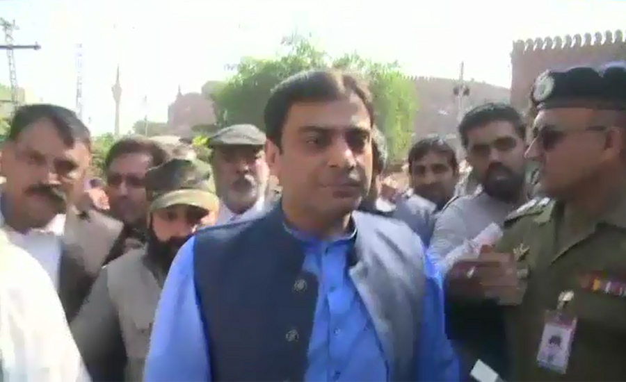 LHC extends pre-arrest bail of Hamza Shehbaz until Nov 20