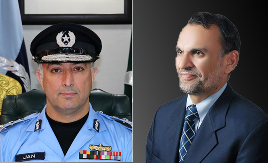 Islamabad IG transfer case: JIT report declares Azam Swati as guilty