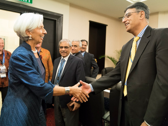 Pakistan refuses to accept ‘tough conditions’ of IMF for bailout