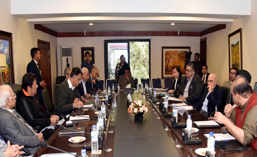 ECC approves midterm framework for improvement in economy