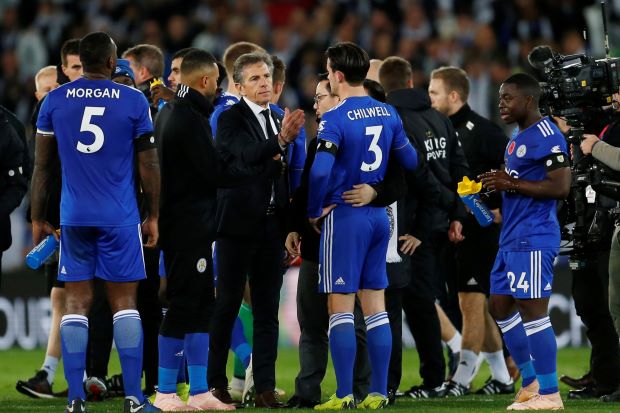 International break helped Leicester after helicopter tragedy: Puel