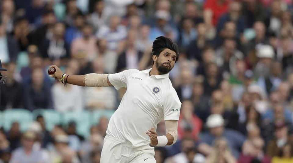 India 'really motivated' to win Australia series: Ishant Sharma