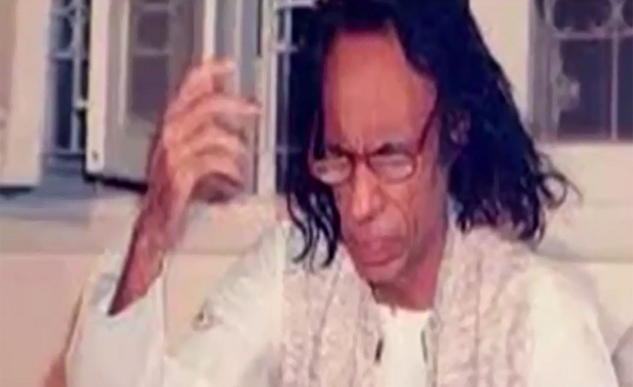 Urdu poet Jaun Elia remembered on 16th death anniversary