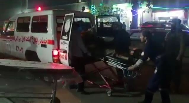 At least 50 killed, over 60 injured in blast at Kabul during religious gathering