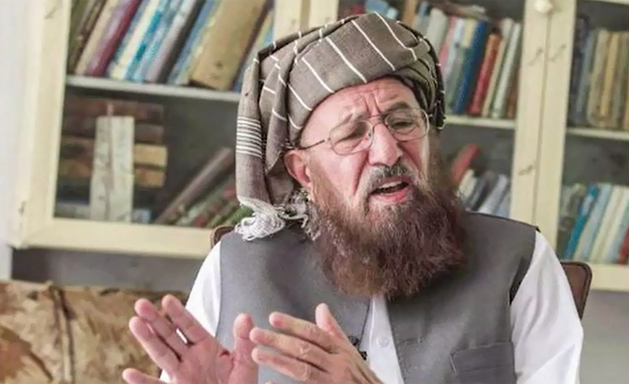 CTD to probe Maulana Samiul Haq murder case