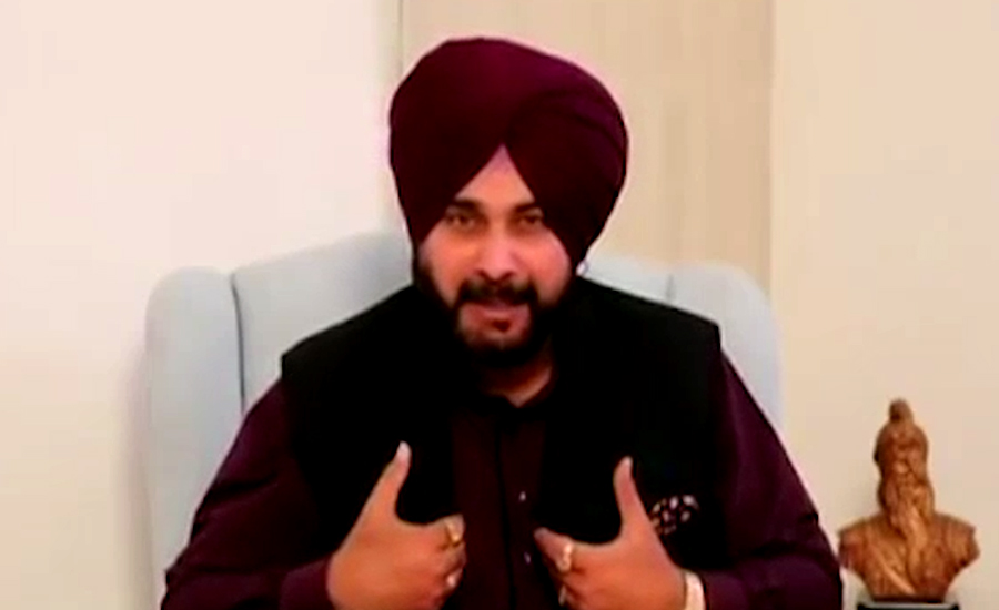 Navjot Singh Sidhu thanks PM Imran over Kartarpur corridor initiative