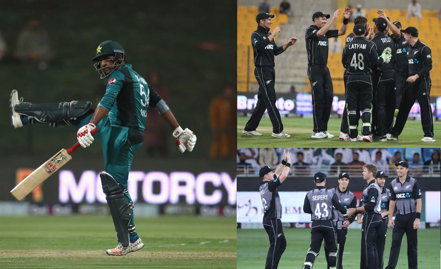 Boult hat-trick helps Kiwis claim series opener against Pakistan