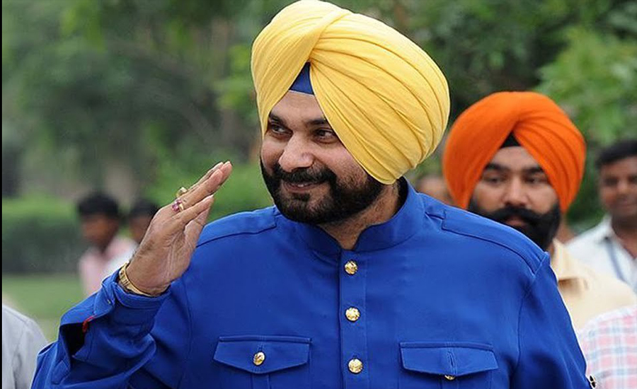 Navjot Singh to attend groundbreaking ceremony of Kartarpur corridor