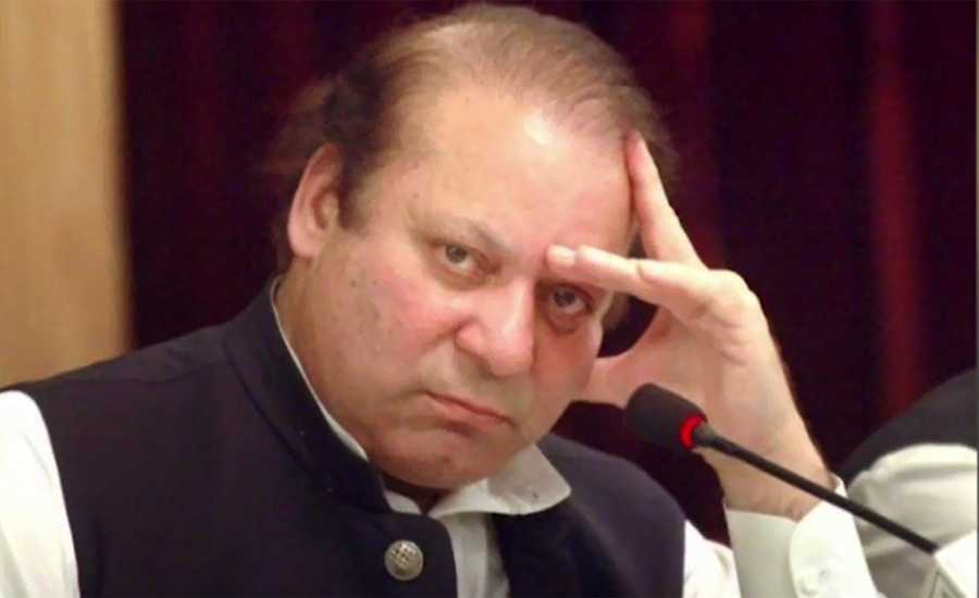 Judge starts writing verdict in references against Nawaz Sharif