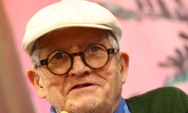 British artist David Hockney pool painting soars to $90 million