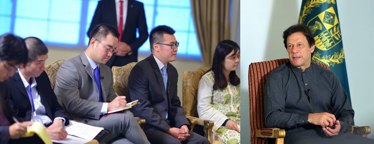 Chinese policies can help to lift Pakistani people from poverty: PM