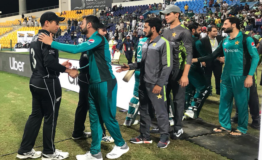 Pakistan, New Zealand lock horns in ODI series decider today