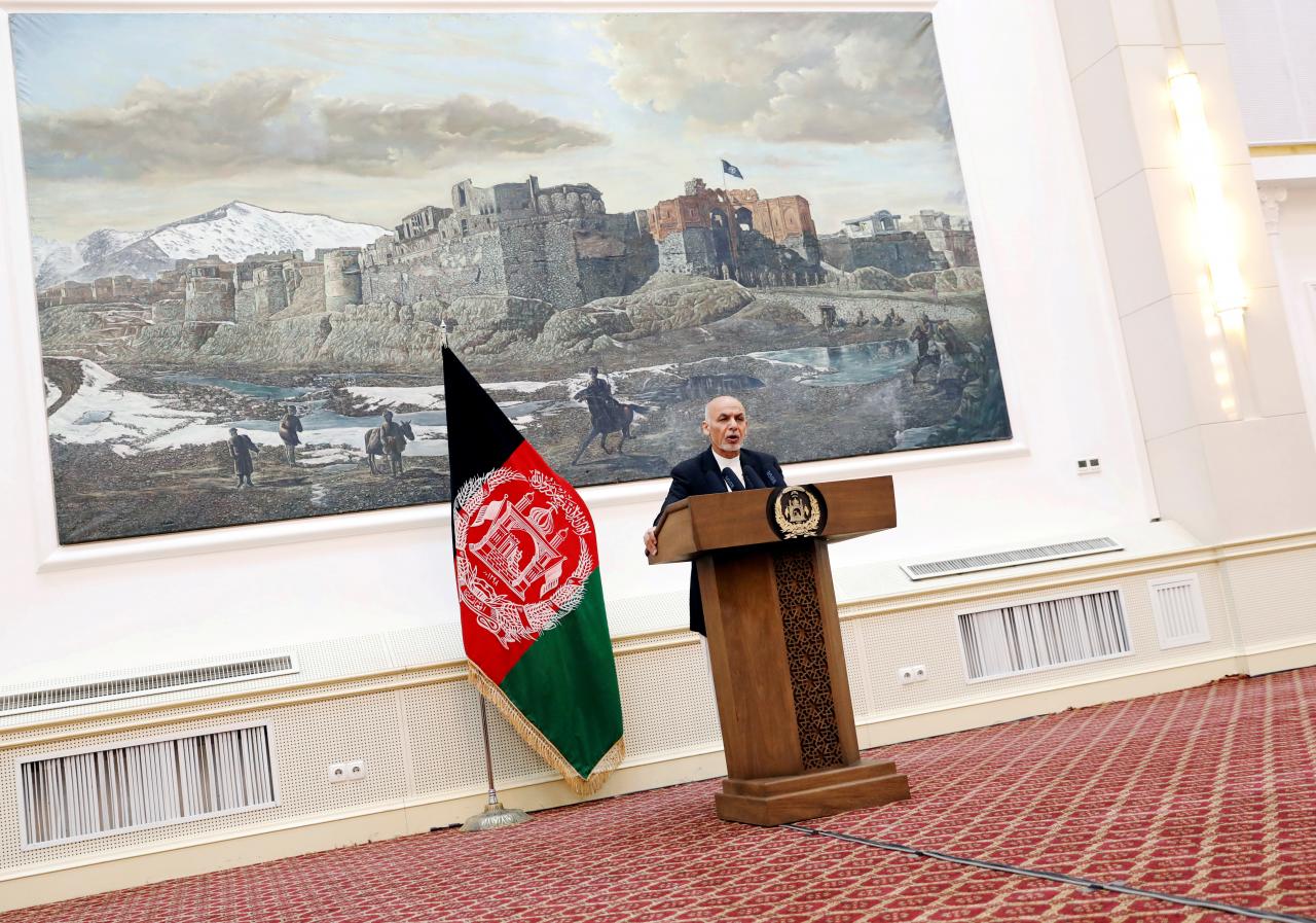 Russia to host talks with Afghan leaders, Taliban delegation