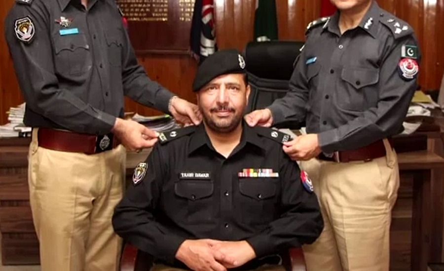 SP Tahir Dawar murder case: SP investigation removed from JIT head