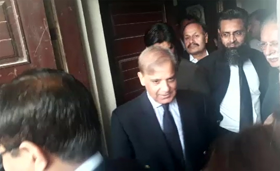 Shahbaz not to attend PAC meeting as backache worsens