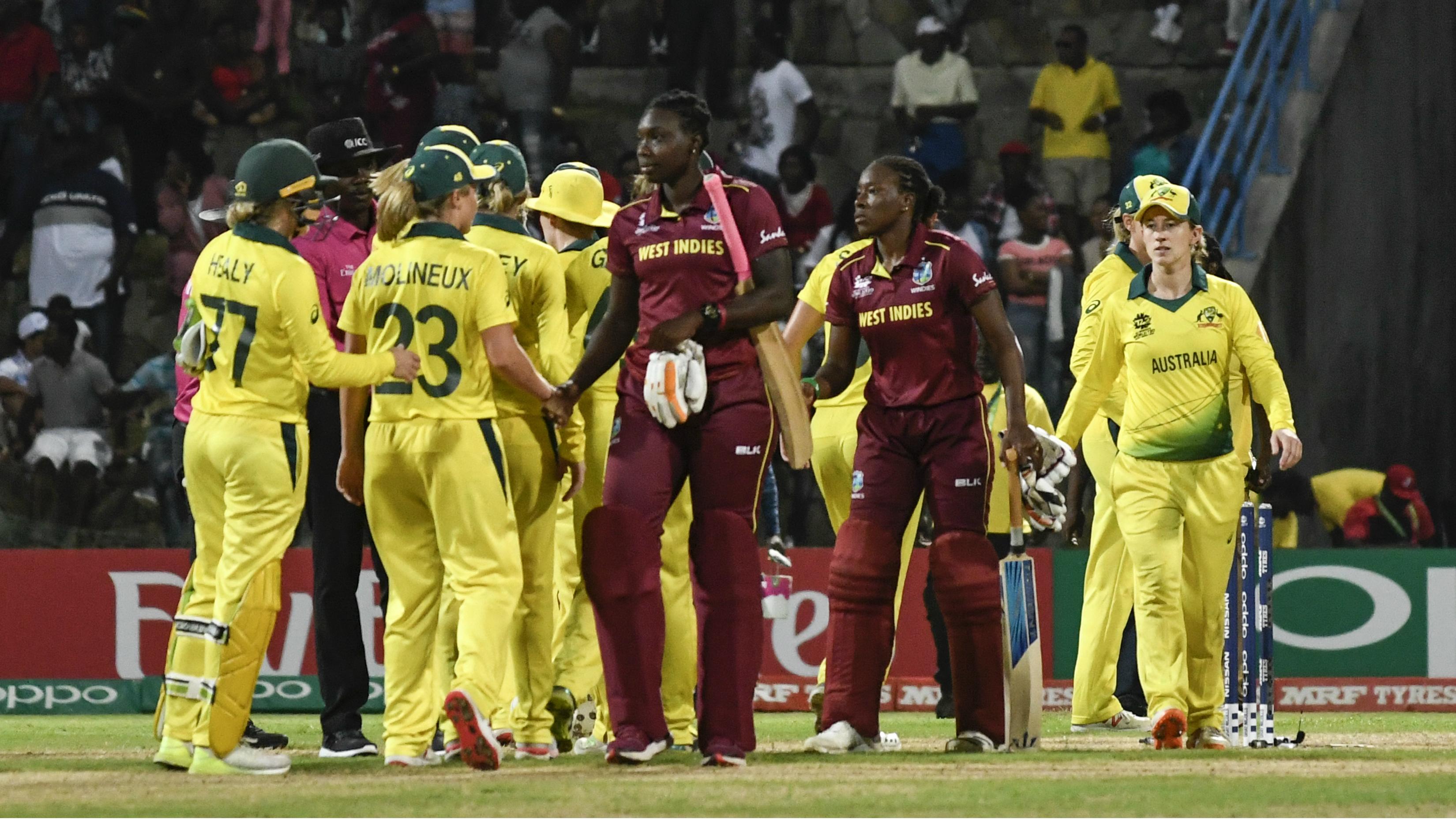 Stafanie Taylor rues batting failure