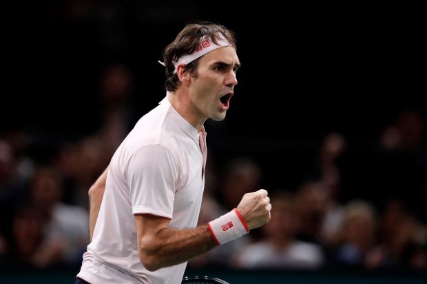 Federer sees no reason to move ATP Finals from London