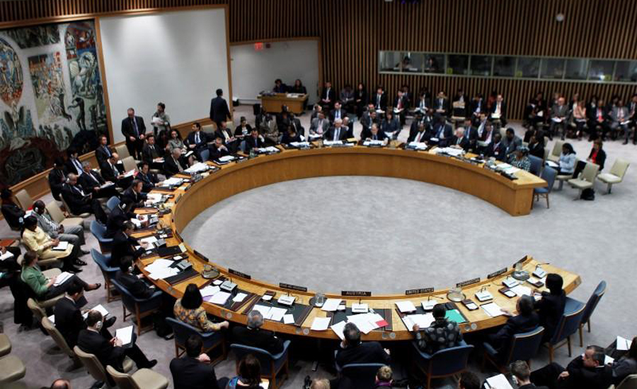 UN Security Council strongly condemns attack on Chinese consulate