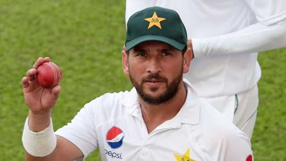 Yasir Shah returns to top 10 after Dubai 14