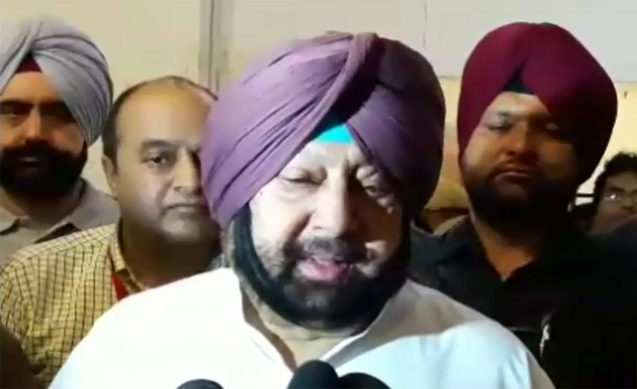 After Sushma, Amrinder Singh also refuses to attend Kartarpur ceremony