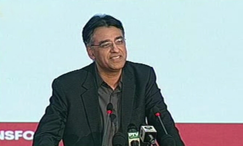 No proposal to impose Rs190bn taxes, Asad Umar refutes news reports