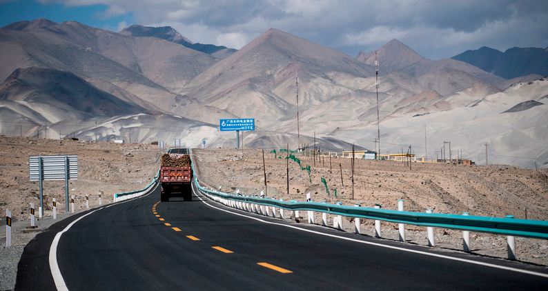 China defers Tonga's loan payments as Pacific nation signs up to Belt and Road