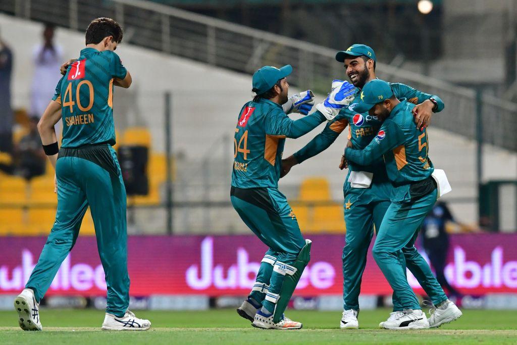 Pakistan secure closely fought T20I opener