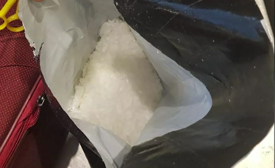 2kg cocaine recovered from Kenyan woman at Islamabad Airport