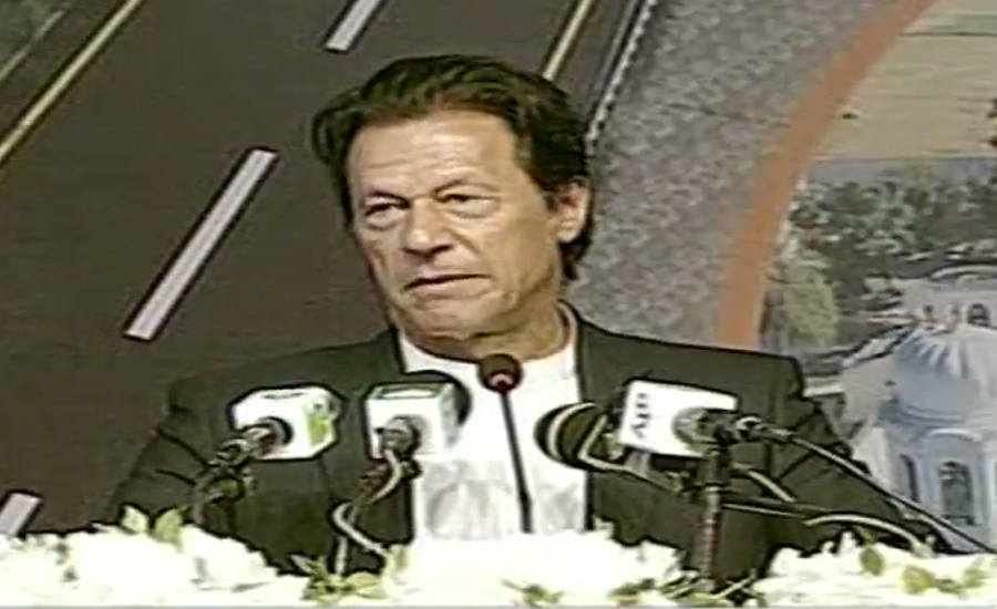 PM Imran Khan says if India takes one step, Pakistan will take two