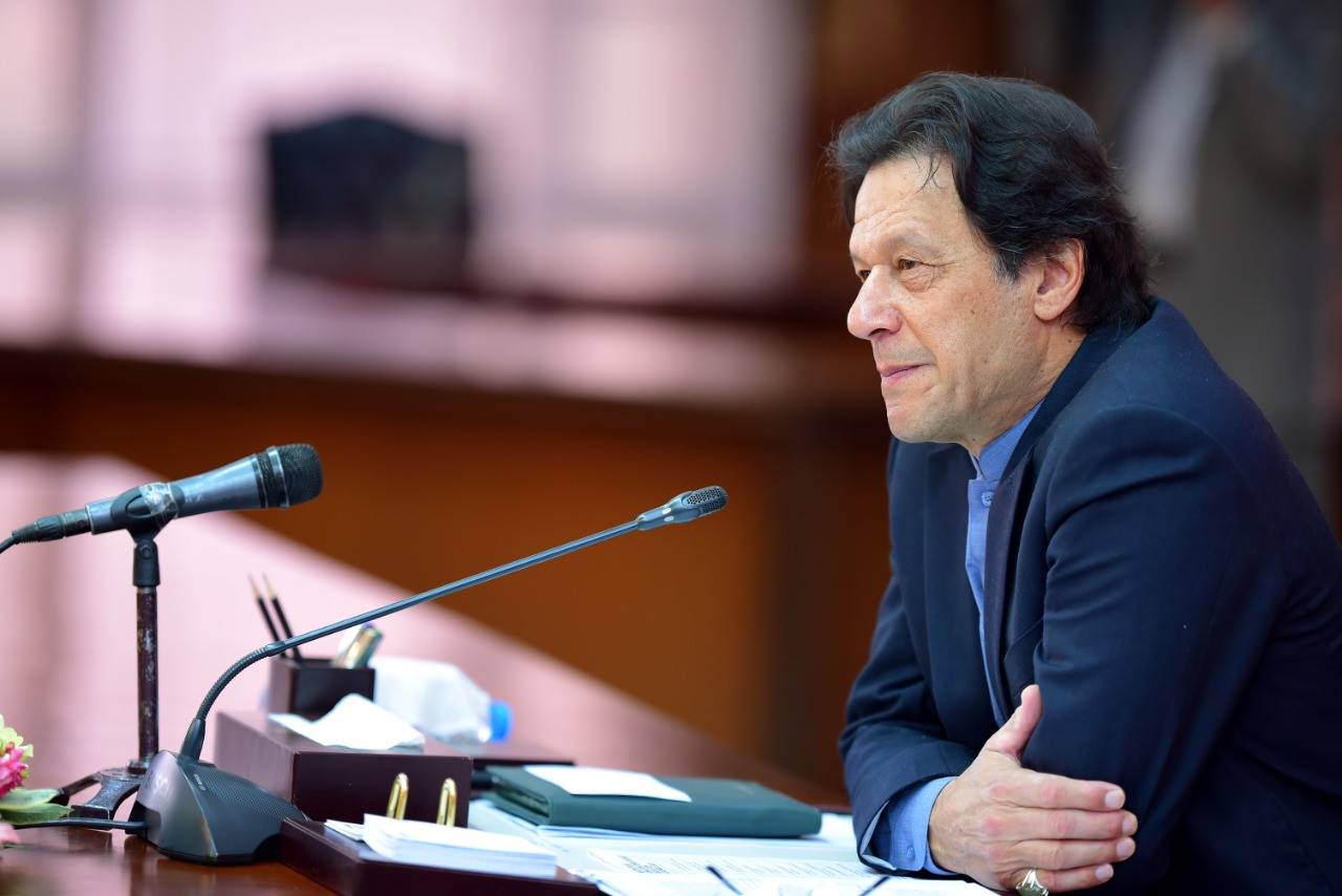 Efforts afoot to make Pakistan polio-free: PM Imran Khan