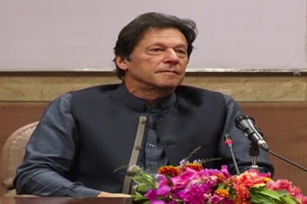 PM Imran Khan expresses concern over murder of Ali Raza Abidi