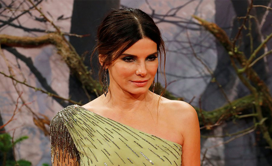 Sandra Bullock plays against type in dystopian thriller 'Bird Box'