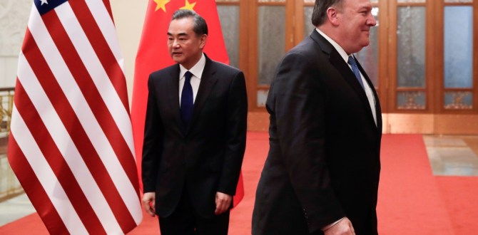 US, China to hold delayed diplomatic, security dialogue Friday