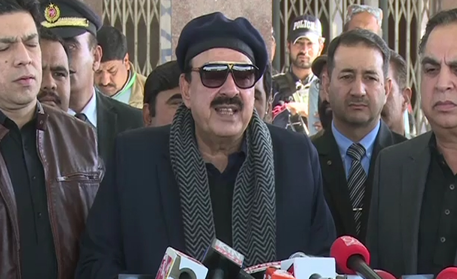 PM’s 100-days plan would be achieved before time: Sheikh Rasheed