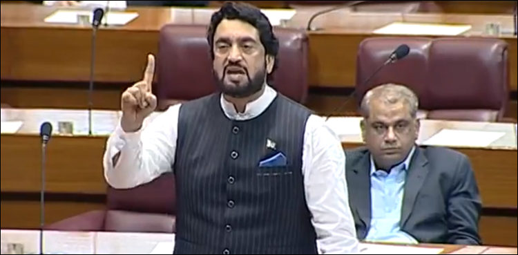 PM’s vision to make Pakistan drug free: Shehryar Afridi