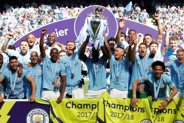 Man City boosted finances through creative plays, documents show