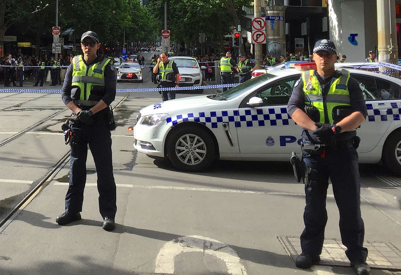 Three stabbed, one dead, in Australia's Melbourne, terror not suspected