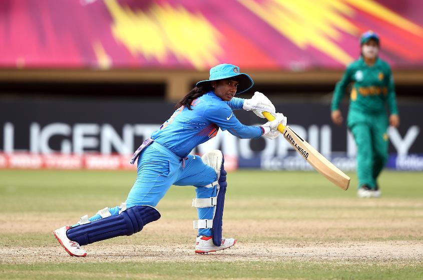 Cool Mithali Raj takes India to dominant win against Pakistan