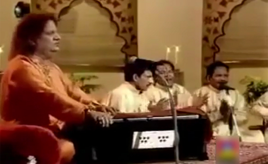 Qawwal Aziz Mian remembered on 18th death anniversary