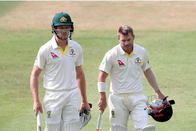 Bancroft says Warner put him up to ball-tampering