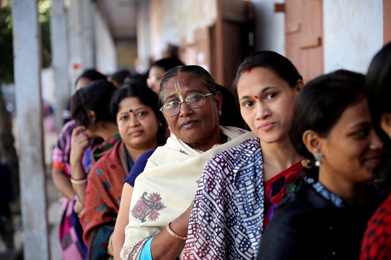 Bangladesh PM takes big lead as opposition rejects poll alleging vote rigging