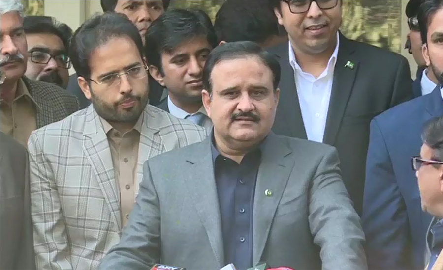 Will neither do illegal act nor let anyone do it: CM Buzdar