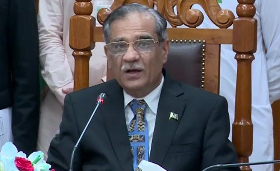 Water starts becoming rare, won’t be available even at gold price: CJP