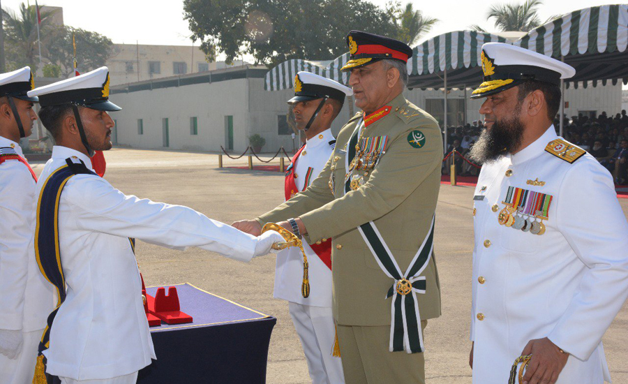 Wars bring death & destruction, Pakistan is a peace-loving country: COAS